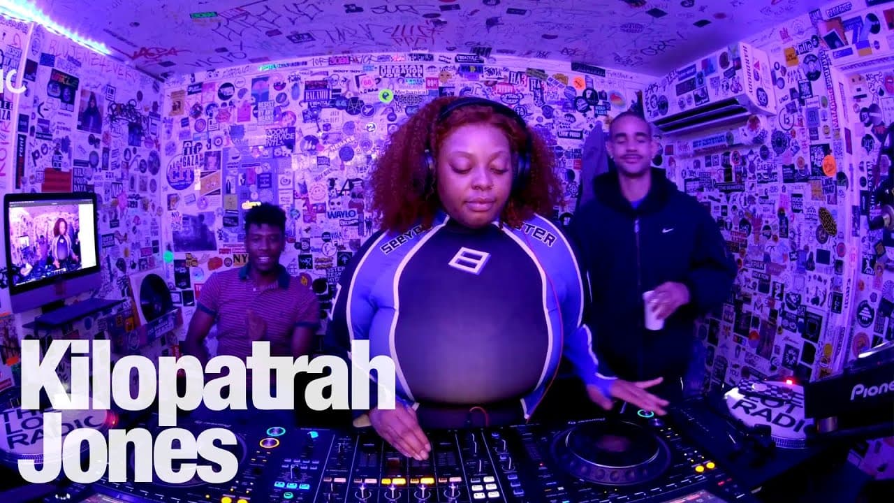 Kilopatrah Jones
