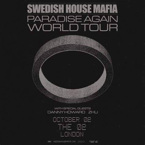 Swedish House Mafia – Flushing
