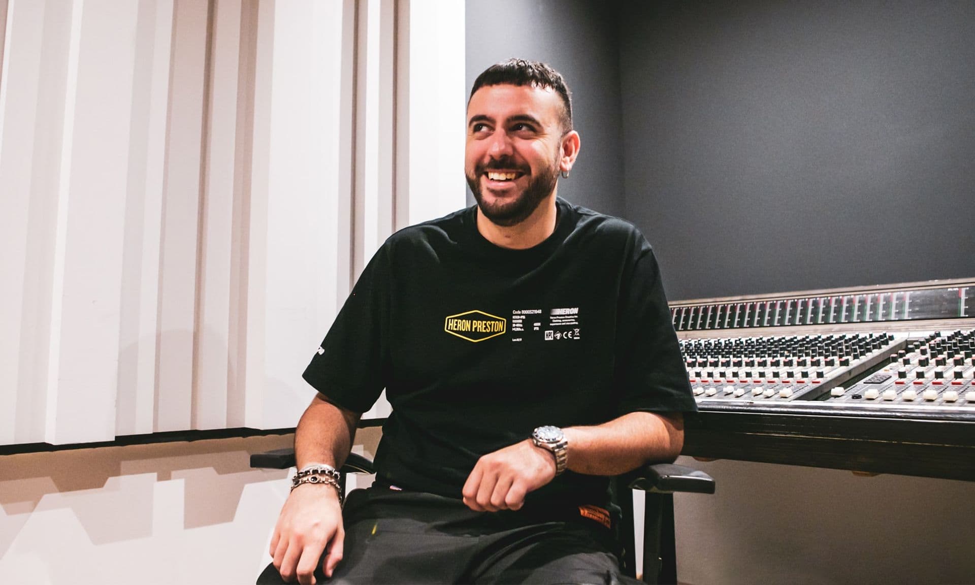 Marco Faraone & Guests by Gray Area