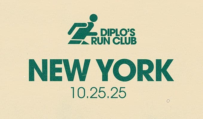Diplo's Run Club – Flushing Meadows