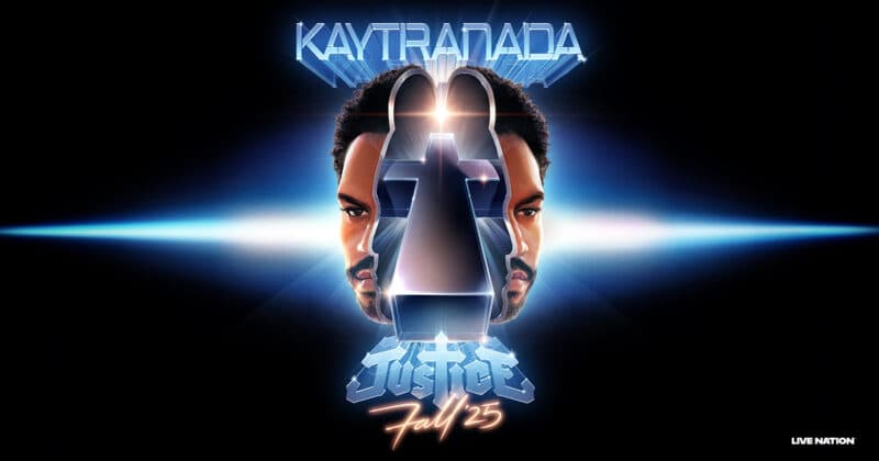 Kaytranada x Justice (Day 1)