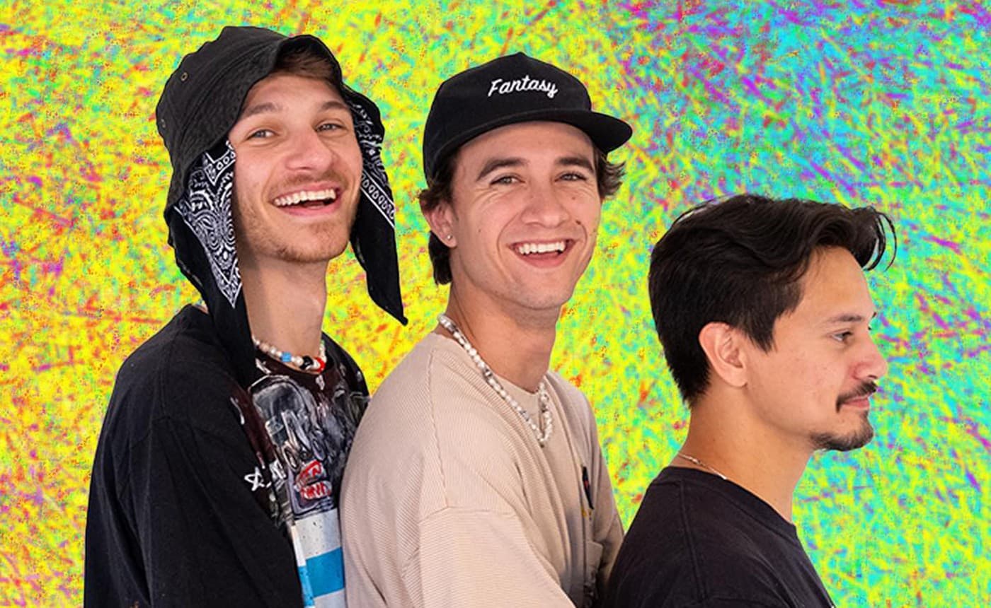 Levity Presents: LASERSHIP (Day 1)