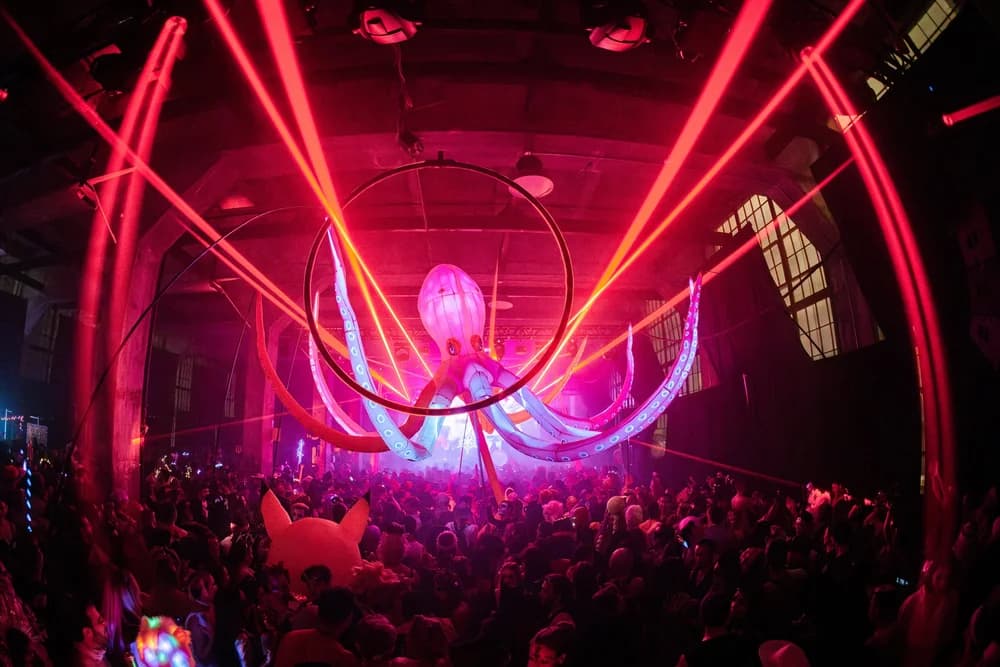 City of Gods Halloween Festival – Friday