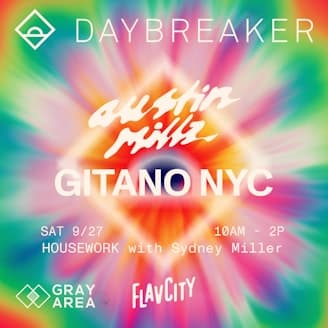 Austin Millz: Daybreaker