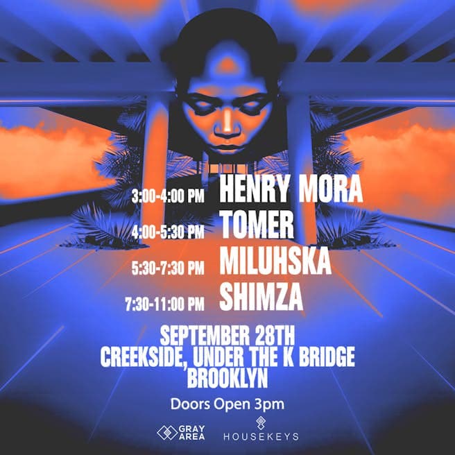 Shimza & Co – Open Air