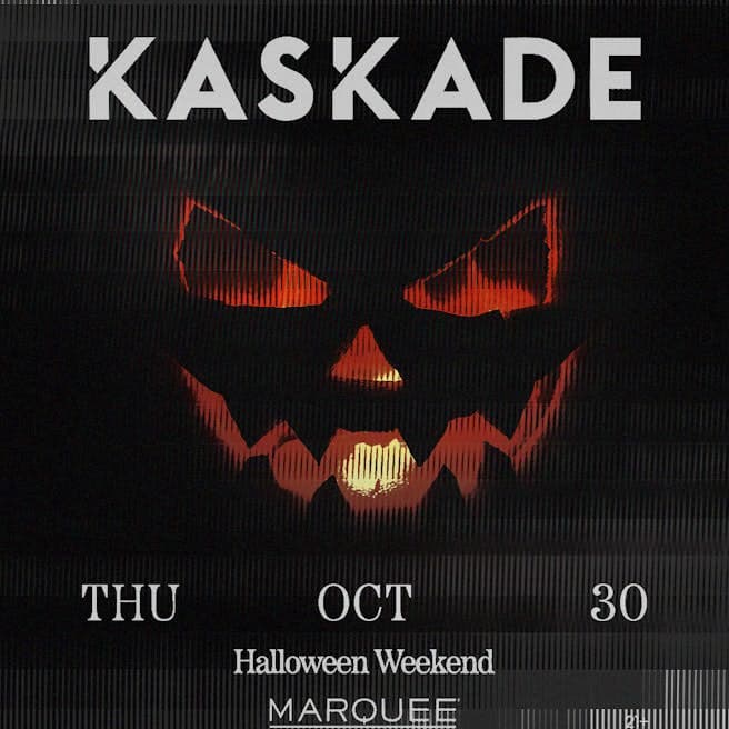 Kaskade @ Marquee