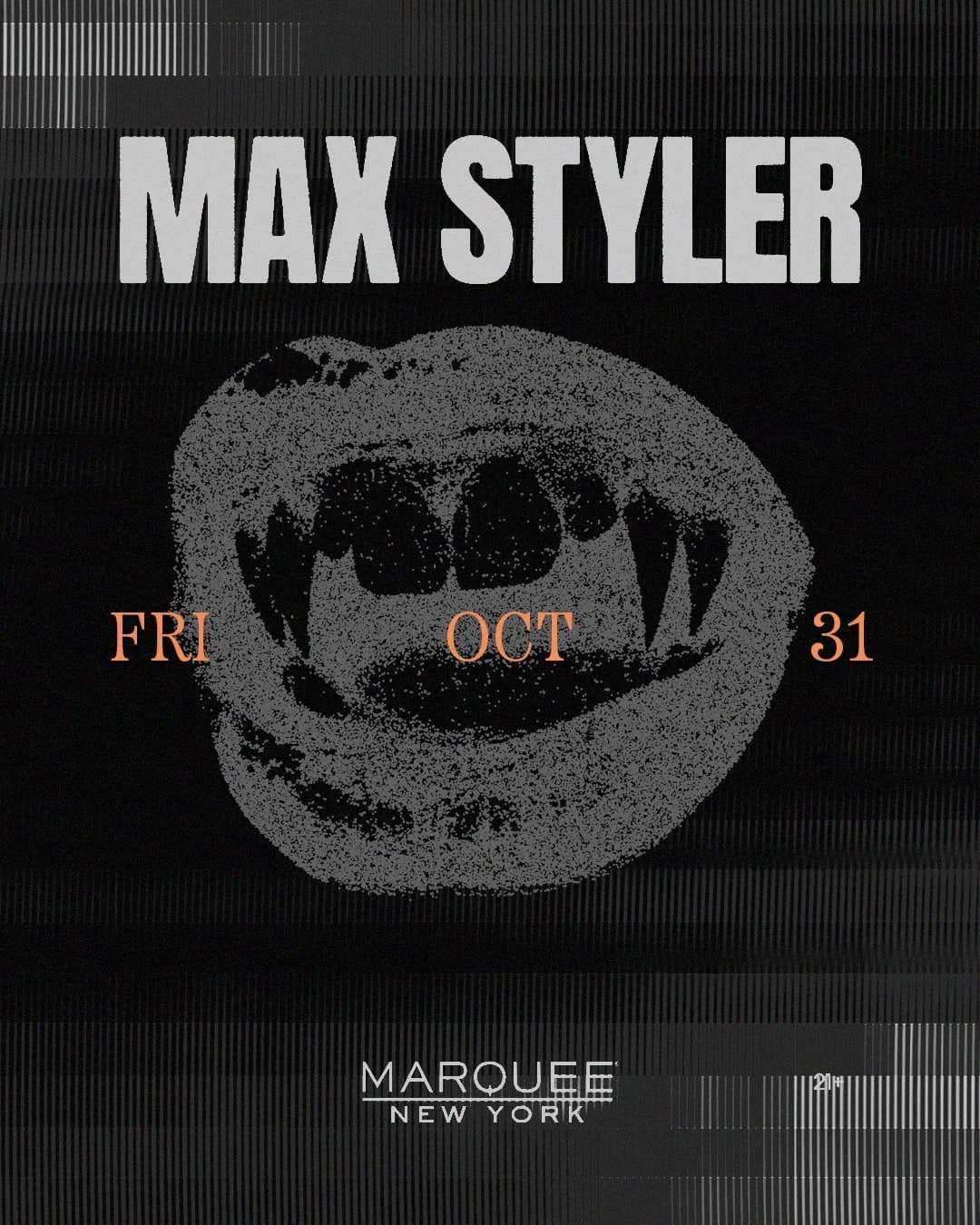 Max Styler @ Marquee