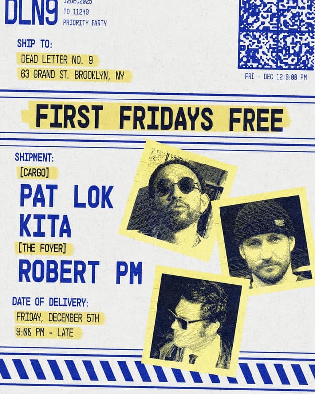 Pat Lok, KITA, Robert PM