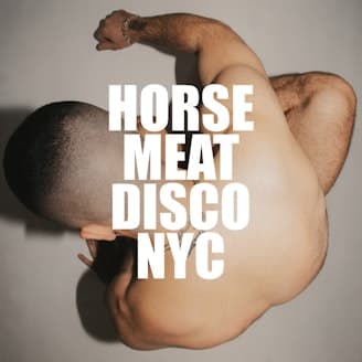 Horse Meat Disco New York December @ Knockdown Center
