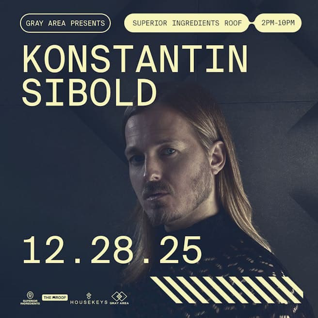 Konstantin Sibold & Special Guests